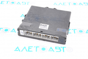 Computer power manager control Toyota Prius 30 10-10