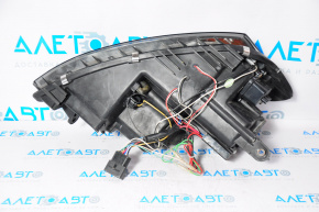 VW Jetta 11-18 Left Front Headlight Assembly (USA LED)
