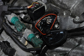 Automatic transmission assembly Acura MDX 14-15 AWD 86k defective selector cover, broken sensor chips