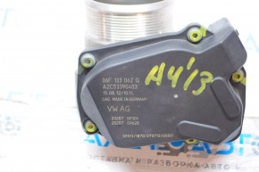Throttle body Audi A4 B8 08-16 2.0T