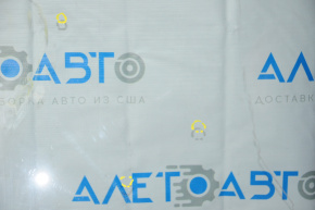 Windshield Audi A4 B8 08-12 for rain sensor, PGW, air on edge, sand