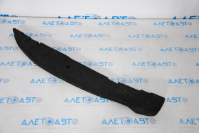 Left door-wing seal for Cadillac ATS 13-18