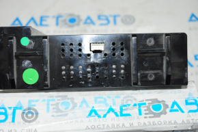 RADIO CONTROL PANEL/RADIO ASM RECEIVER Chevrolet Camaro 16-