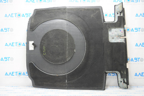 Chrysler 200 15-17 trunk floor black