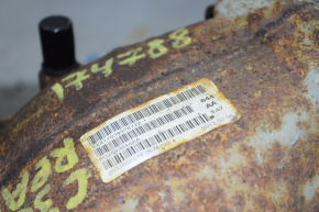 Rear differential gearbox Chrysler 300 11-14 prerest 3.6 AWD 104k
