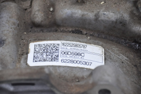 Automatic transmission assembly Ford Edge 15-18 2.0T C6FMID FWD 6 speed 94k