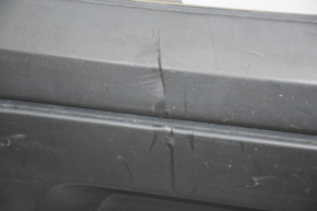 Rear bumper lower part Ford Explorer 11-15 prerest, scratches