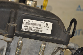 Ford Focus mk3 15-18 engine rest 2.0 C20HDEX 70k scuffing in 2 cylinder