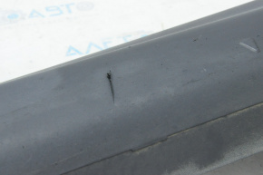 Right threshold Ford Focus mk3 11-18 structure, scratches, tear of fasteners