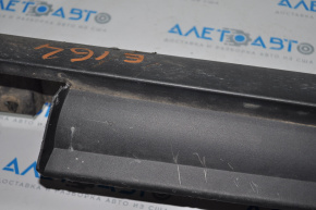 Threshold right Ford Focus mk3 11-18 scratches breakage fastening