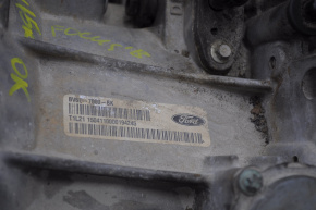 Automatic transmission complete Ford Focus mk3 11-15 2.0 usa 6-Speed DPS6 115k without TCM and attachments