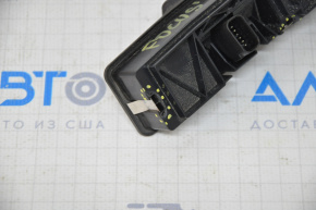 Rear view camera Ford Focus mk3 15-18 rest, with backlight and button, broken mounts