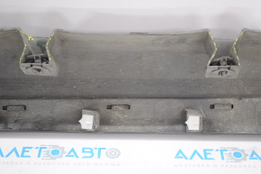 Left threshold Ford Fusion mk5 13-20 cracked fastening, cuts and dents of fastenings