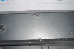Rear bumper bare Ford Transit Connect MK2 13-18 structure, abrasion, scratches