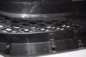 Radiator Grille Base Honda Civic X FC 16-19