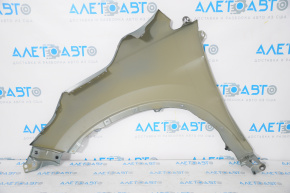 Front right wing Honda CRV 12-16 green G-532M dents