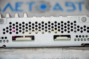 Audio amplifier Hyundai Sonata 15-17 chip broken