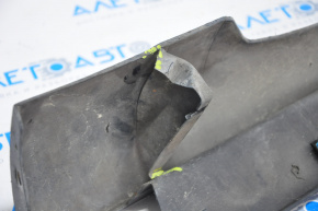 Left threshold Jeep Cherokee KL 14-23 broken fasteners