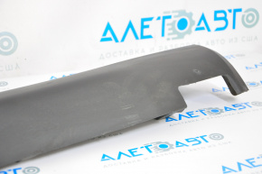 Left threshold Jeep Cherokee KL 14-23 structure, broken fastener, scuffs