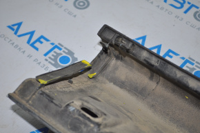 Front left threshold Jeep Compass 11-16 broken creases scratches