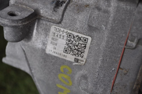 Automatic transmission assembly Jeep Compass 17-17 2.4 F21-250 FWD 6st-automatic 21k, dented cover