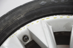 Wheel disk R17 Lexus ES300h 13-15 pre-rest curb
