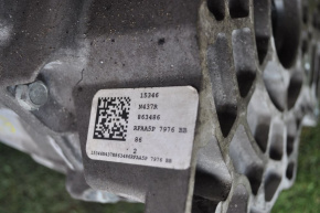 Automatic transmission complete Lincoln MKX 16-18 3.7 6F50 FWD 57k