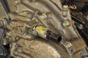 Nissan Murano z52 15-23 3.5 VQ35DE 54k engine, left valve cover broken, dipstick broken