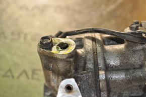 Air conditioning compressor Nissan Murano z52 15-21 wedge, broken