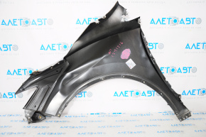 Front right wing Nissan Murano z52 15-24 silver K23, Taiwan, dents