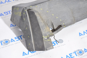 Right threshold Nissan Rogue 14-16 is torn