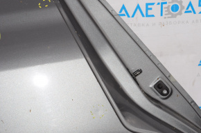Quarter wing rear right Nissan Versa 12-19 usa graphite, pokes
