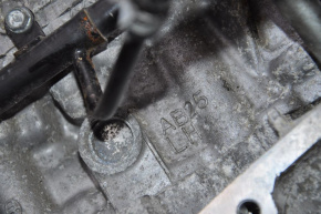 Subaru Legacy 15-15 2.5 64k engine sensor broken, dipstick broken