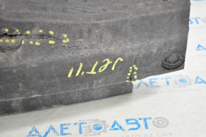Absorber rear bumper VW Jetta 11-14 USA breakage of crepe cracks