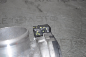 Throttle valve VW Passat b8 16-19 USA 1.8 chip defect