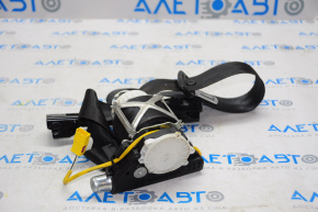 Driver's seat belt VW Tiguan 11-12 rest black water damage