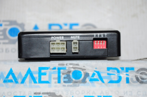 Parking sensors computer