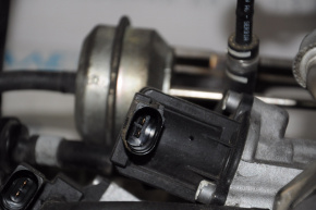 Turbine Audi A4 B8 13-16 rest 2.0T
