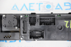 BMW X5 E70 07-13 climate control with heating, button is worn out
