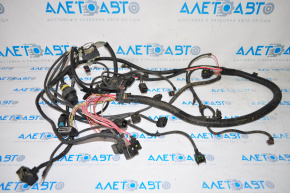 Wiring motor BMW X5 E70 07-13 3.0