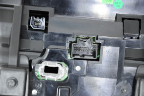 Monitor, display, navigation, climate control Cadillac ATS 13-14 prerest not working sensor