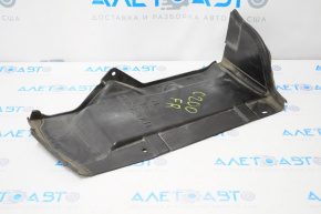 Radiator deflector right Chrysler 200 15-17 2.4