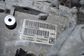 Automatic transmission assembly Chrysler 200 15-15 2.4 ZF 9HP48, 948TE 113k, 8/10