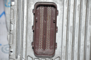 ECU block engine computer Dodge Challenger 11-12 3.6