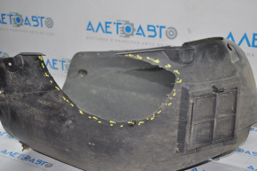 Front right fender liner Dodge Dart 13-16 worn out
