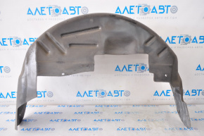 Rear right fender liner Dodge Journey 11-20 is torn