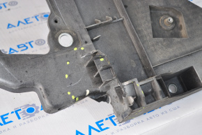 TV panel radiator Dodge Journey 11-20 broken