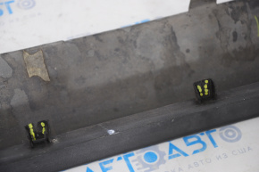 Right threshold Dodge Journey 11-20 structure, broken fasteners, cracks