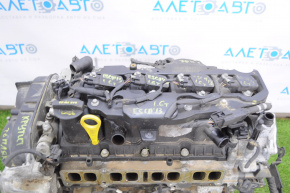 Ford Escape MK3 13-19 1.6T 76k engine spins, contact with water