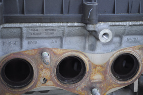 Engine Ford Fusion mk5 13-20 2.5 C25HDEX Duratec 110kw/150PS 111k
